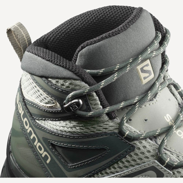 Ботинки X ULTRA 3 MID AERO W (7 (39); Shadow/Urban Chic/Bl Sand)